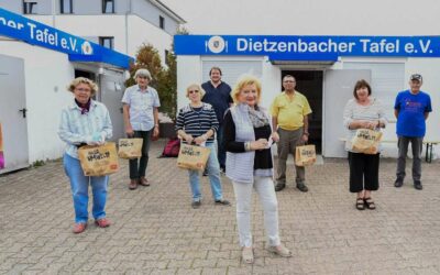 Interview mit der Dietzenbacher Tafel-Vorsitzenden – OP-Online