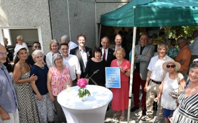 20 Jahre Dietzenbacher Tafel: Neues Zuhause und unermüdliches Engagement